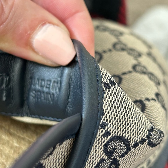 Gucci, Monogram mens espadrilles NWT - Picture 5 of 15